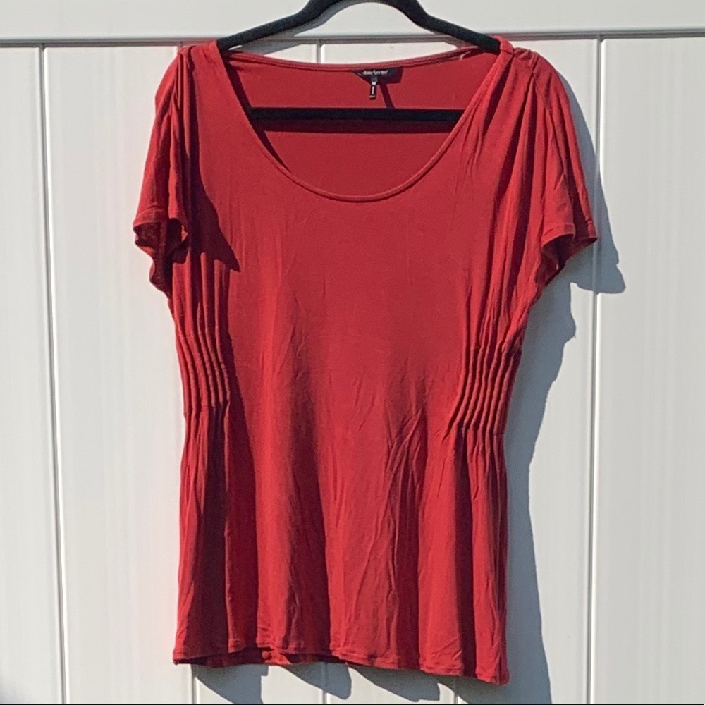 Daisy Fuentes Lightweight Blouse